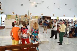 01 20210918 ALMERIA EGLISE ST LOUIS GONZAGUE HOMMAGE A N.D. DE SANTA CRUZ (47)